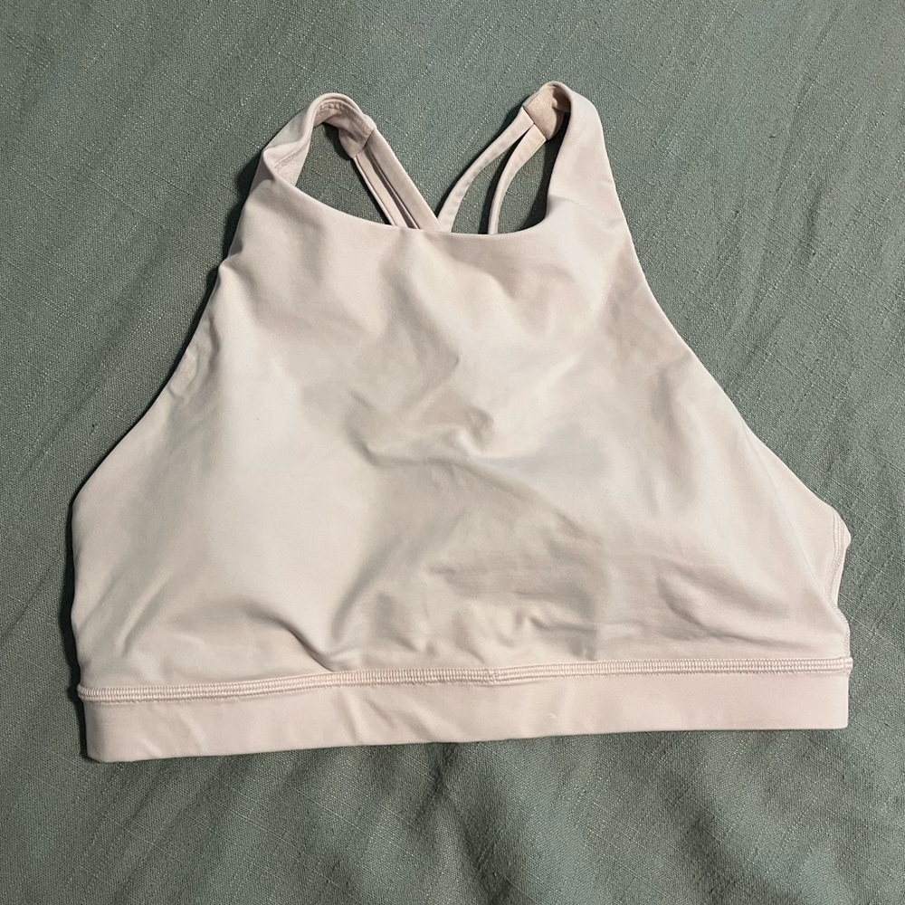 Lululemon Energy Bra High-Neck Medium Support B/C Cup